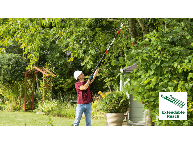 Akumulatorske škarje za obrezovanje Bosch AdvancedPrune 18V-45, 18V, 450mm, 3.1kg, 06008C5000